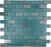 Glass Emerald Shore Mosaic Polished 1