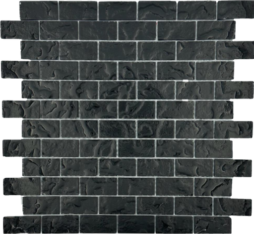 Glass Dark Mosaic Matte 1