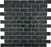 Glass Dark Mosaic Matte 1