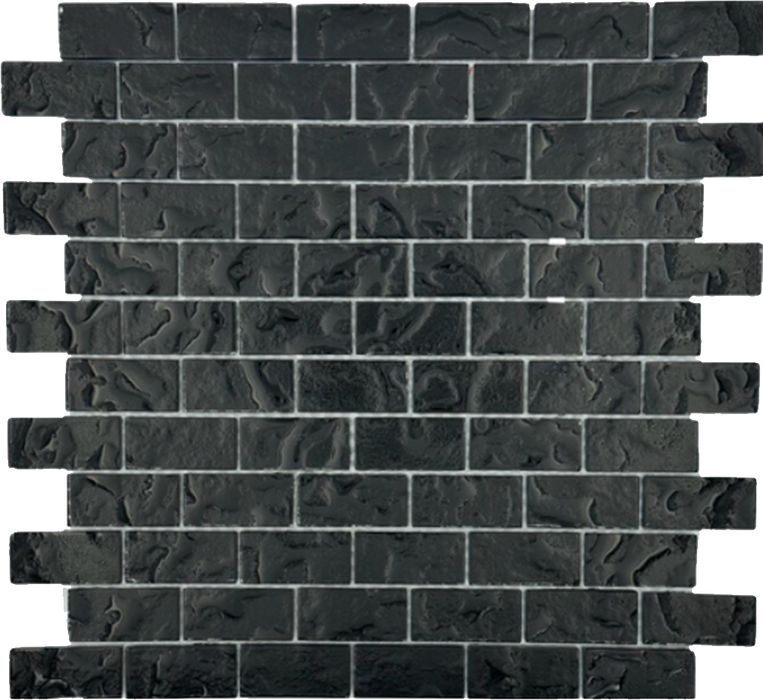 Glass Dark Mosaic Matte 1