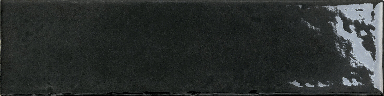 Porcelain Oxida Black Tile Glossy 1