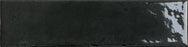 Porcelain Oxida Black Tile Glossy 1