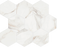 Porcelain Calacatta Mosaic Polished 1