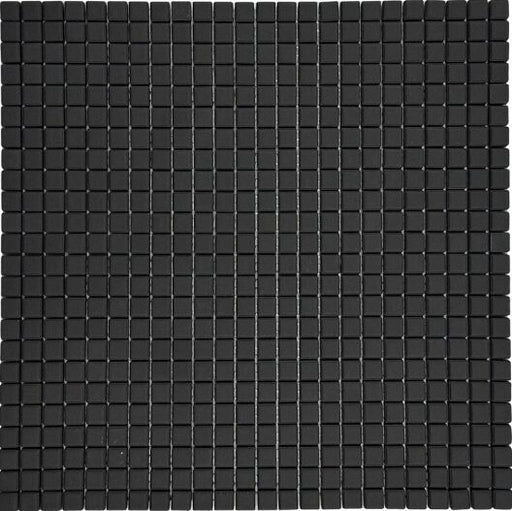 Porcelain PST4008-Antracite Mosaic Matte 1