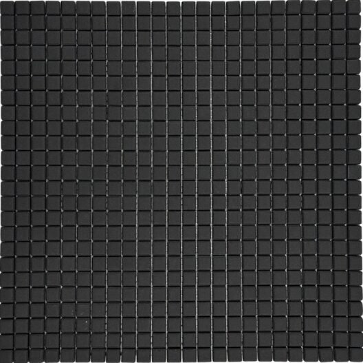 Porcelain PST4008-Antracite Mosaic Matte 1