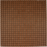 Porcelain PST4006 Noce Mosaic Matte 1
