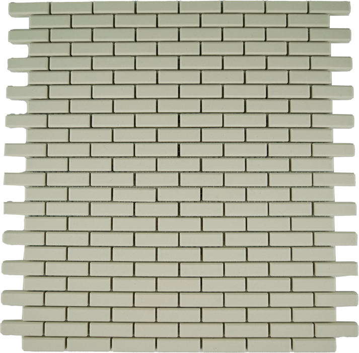 Porcelain PST Custom A01 Osso Mosaic Matte 1