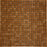 Porcelain Anthologhia Alchechengi Mosaic Matte 1