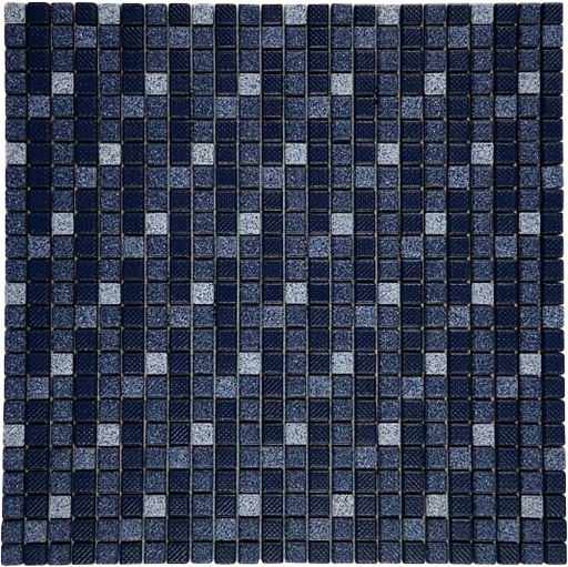 Porcelain Denim SFIL 002 Mosaic Matte 1