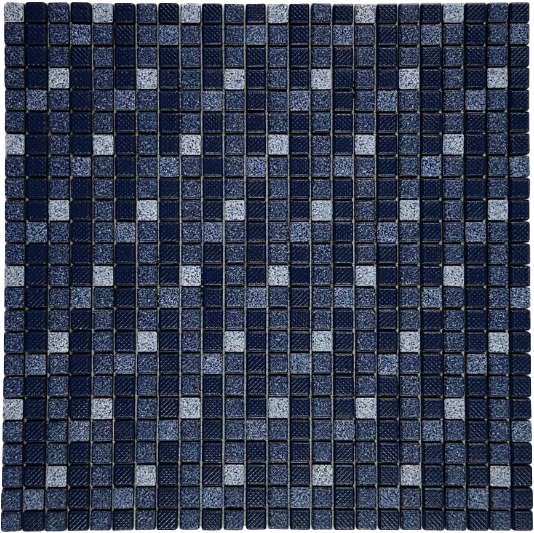 Porcelain Denim SFIL 002 Mosaic Matte 1