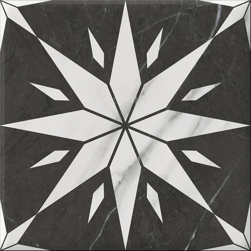 Porcelain Ursino Star Tile Matte 1