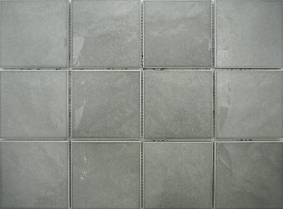 Porcelain Riflessi Quartz  Mosaic Glossy 1