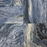 Porcelain Deep Blue Oxid Tile Glossy 1