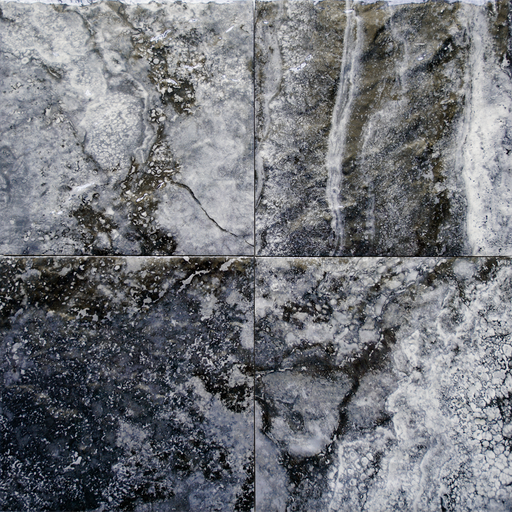 Porcelain Jupiter Black Tile Glossy 1
