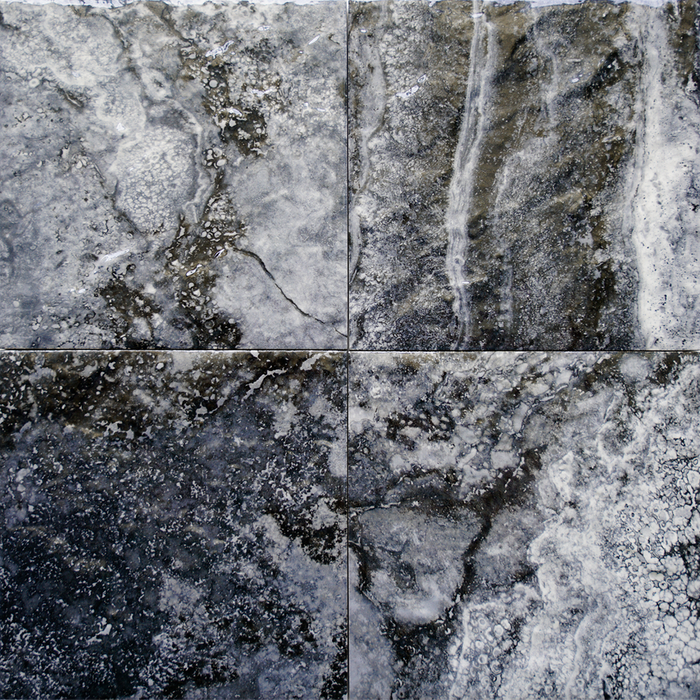 Porcelain Jupiter Black Tile Glossy 1