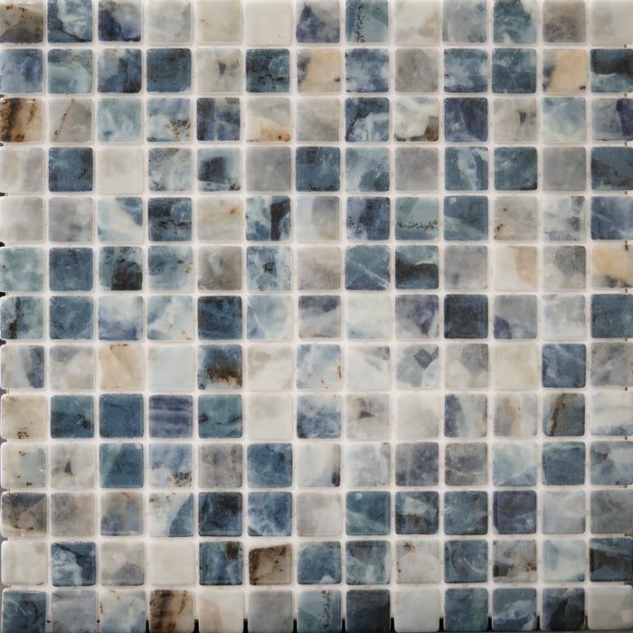 Glass Meghan Mosaic Polished 1