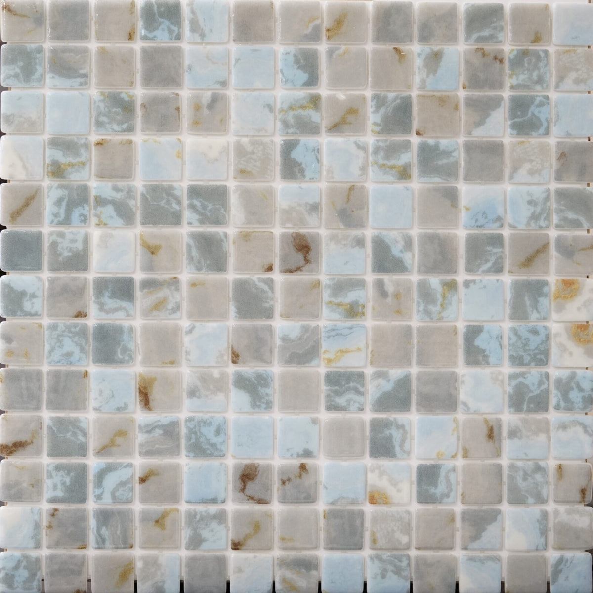 Keystone Tile Ok Stone Polished Glass Mosaic | Lowest Price — Stone ...