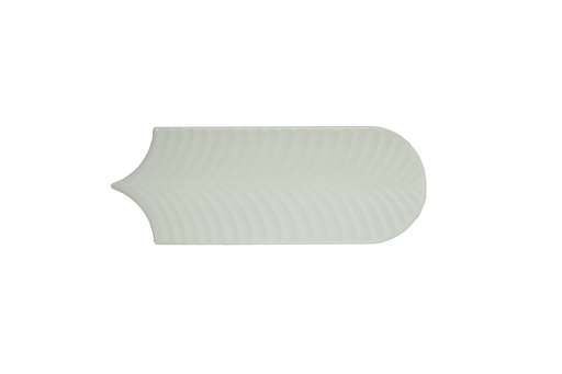 Porcelain Alma Scale White Tile Polished 1