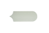Porcelain Alma Scale White Tile Polished 1