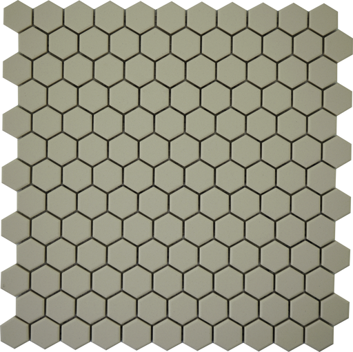 Porcelain Pastelli PST6001 OSSO Mosaic Matte 1
