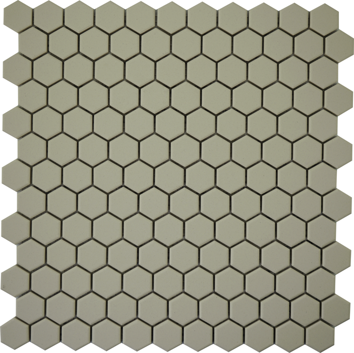 Porcelain Pastelli PST6001 OSSO Mosaic Matte 1