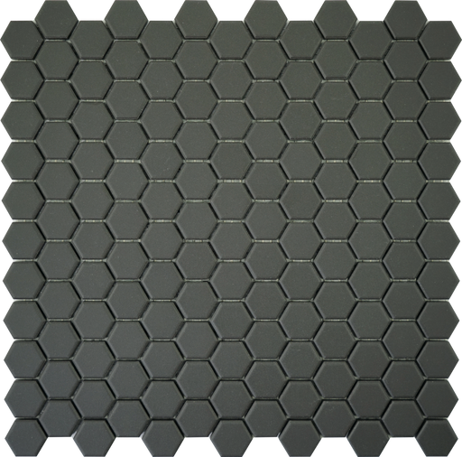 Porcelain Pastelli PST6008 Antracite Mosaic Matte 1
