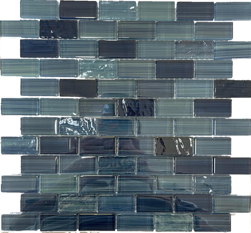 Glass Nebulon Mosaic Polished 1