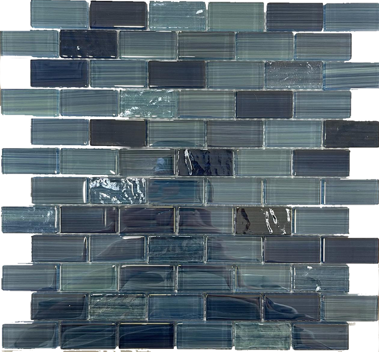 Glass Nebulon Mosaic Polished 1