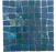 Glass Morning Glory  Mosaic Polished 1