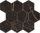 Porcelain Saint Laurent Mosaic Polished 1