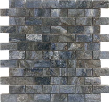 Porcelain Jupiter Sky Mosaic Polished 1