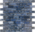 Porcelain Jupiter Blue Mosaic Polished 1
