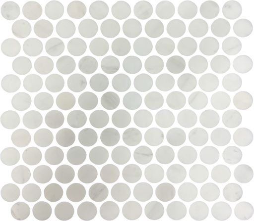 Marble Dolomite Mosaic Honed 1
