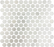 Marble Dolomite Mosaic Honed 1