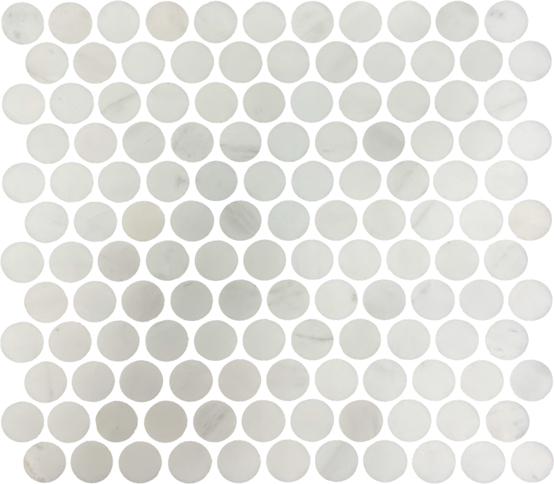 Marble Dolomite Mosaic Honed 1