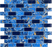 Glass Pirates Gold Mosaic Polished 1