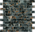 Glass Blackbeards Loot Mosaic Polished 1