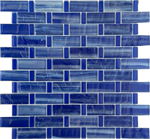 Glass Treasure Trove Mosaic Polished 1