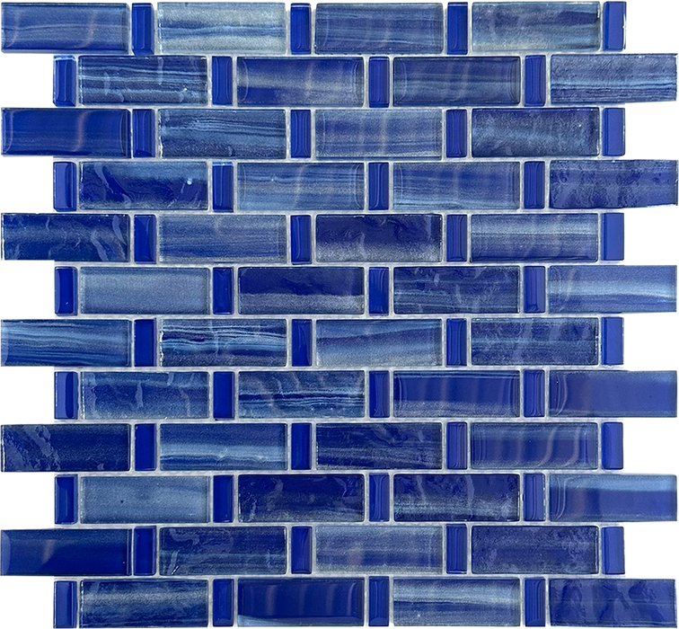 Glass Treasure Trove Mosaic Polished 1