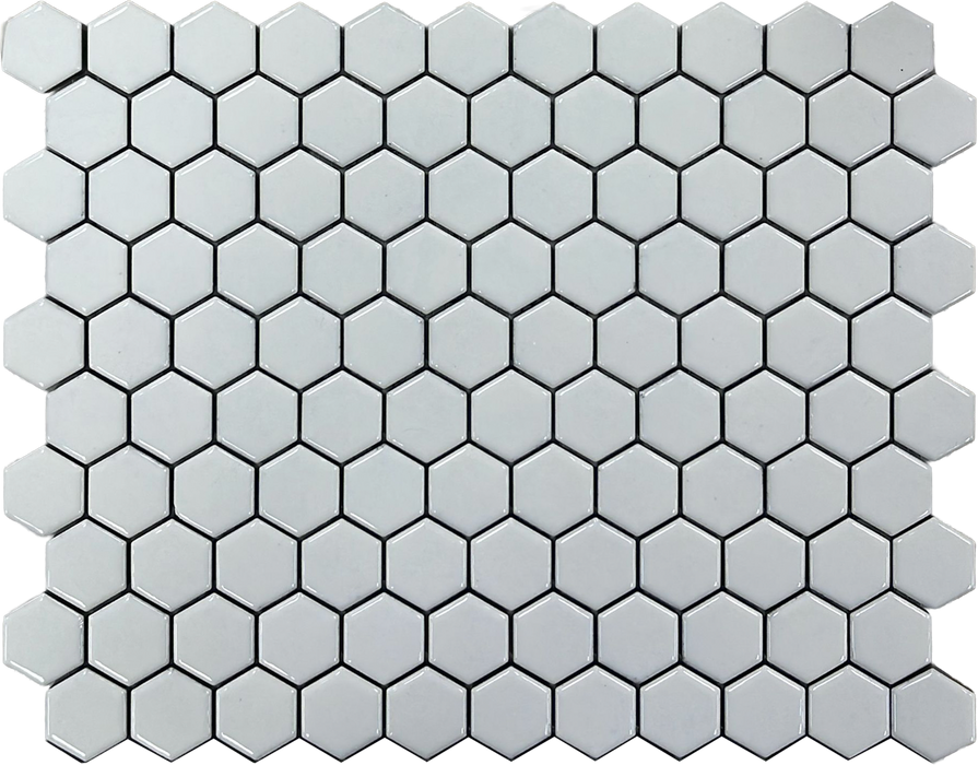 Porcelain Eden 6G01 Gesso Mosaic Matte 1