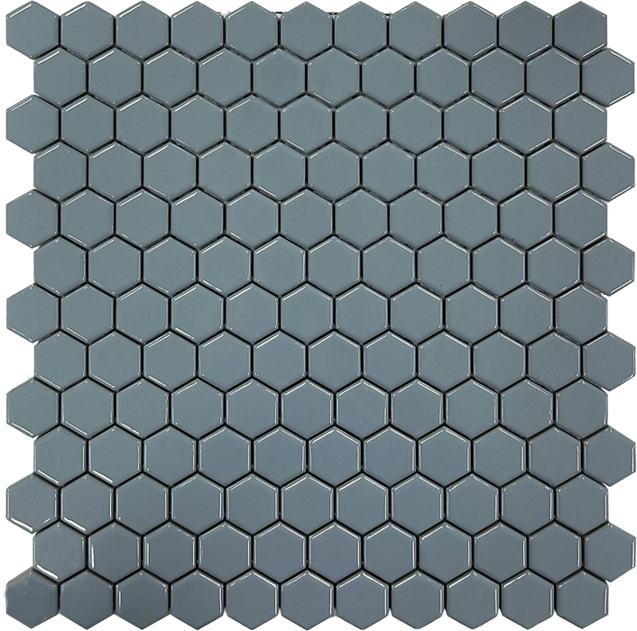 Porcelain Eden 6G02 Ghiaia Mosaic Matte 1