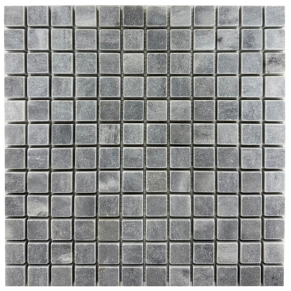 Marble Maldives Blue Mosaic Tumbled 1