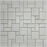 Marble Dolomite Mosaic Honed 1