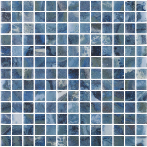 Glass Mythos Delfos Mosaic Polished 1