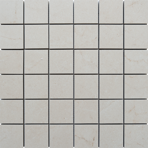 Porcelain Imperium Marfil Mosaic Matte 1