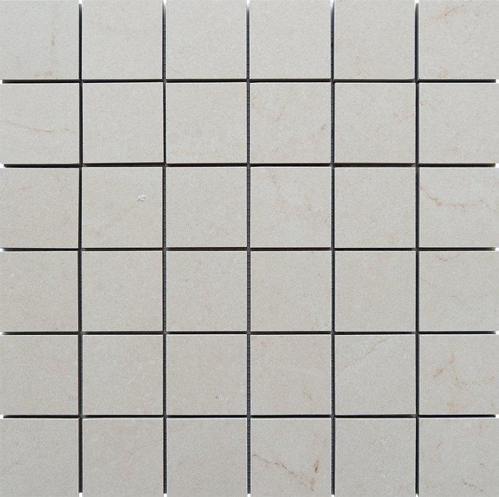 Porcelain Imperium Marfil Mosaic Matte 1
