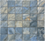 Porcelain Icon Azul Mosaic Matte 1