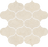 Porcelain Imperium Marfil Mosaic Polished 1