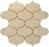 Porcelain Imperium Marfil Mosaic Matte 1