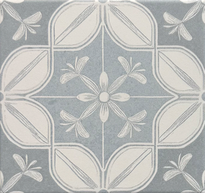 Porcelain Senda Denim Tile Matte 1